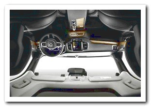 Hidden Camera System for House